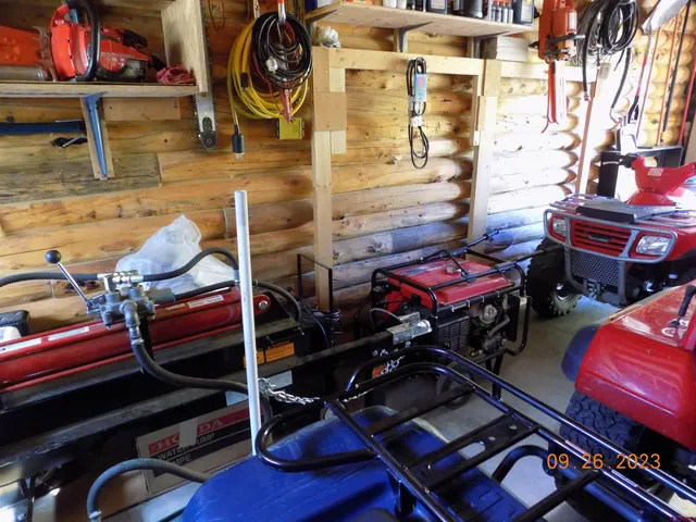 a view of car parked in front of a house