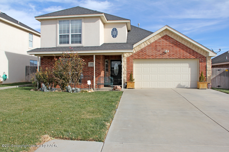 5301 Royce Drive Amarillo, TX 79110 - Photo 1 of 33 Front