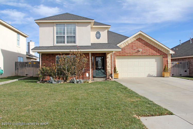5301 Royce Drive Amarillo, TX 79110 - Photo 2 of 33 Front 2