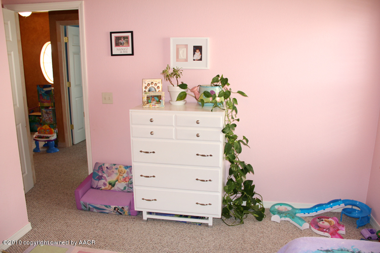 5301 Royce Drive Amarillo, TX 79110 - Photo 21 of 33 3rd Bedroom 2