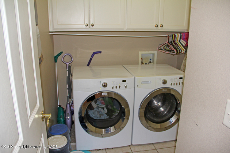 5301 Royce Drive Amarillo, TX 79110 - Photo 29 of 33 Utility
