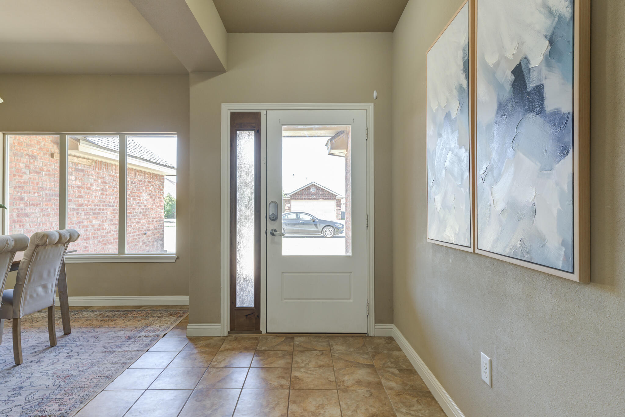 6512 71st Street Lubbock, TX 79424 - Photo 2 of 41 a view of an empty room and window