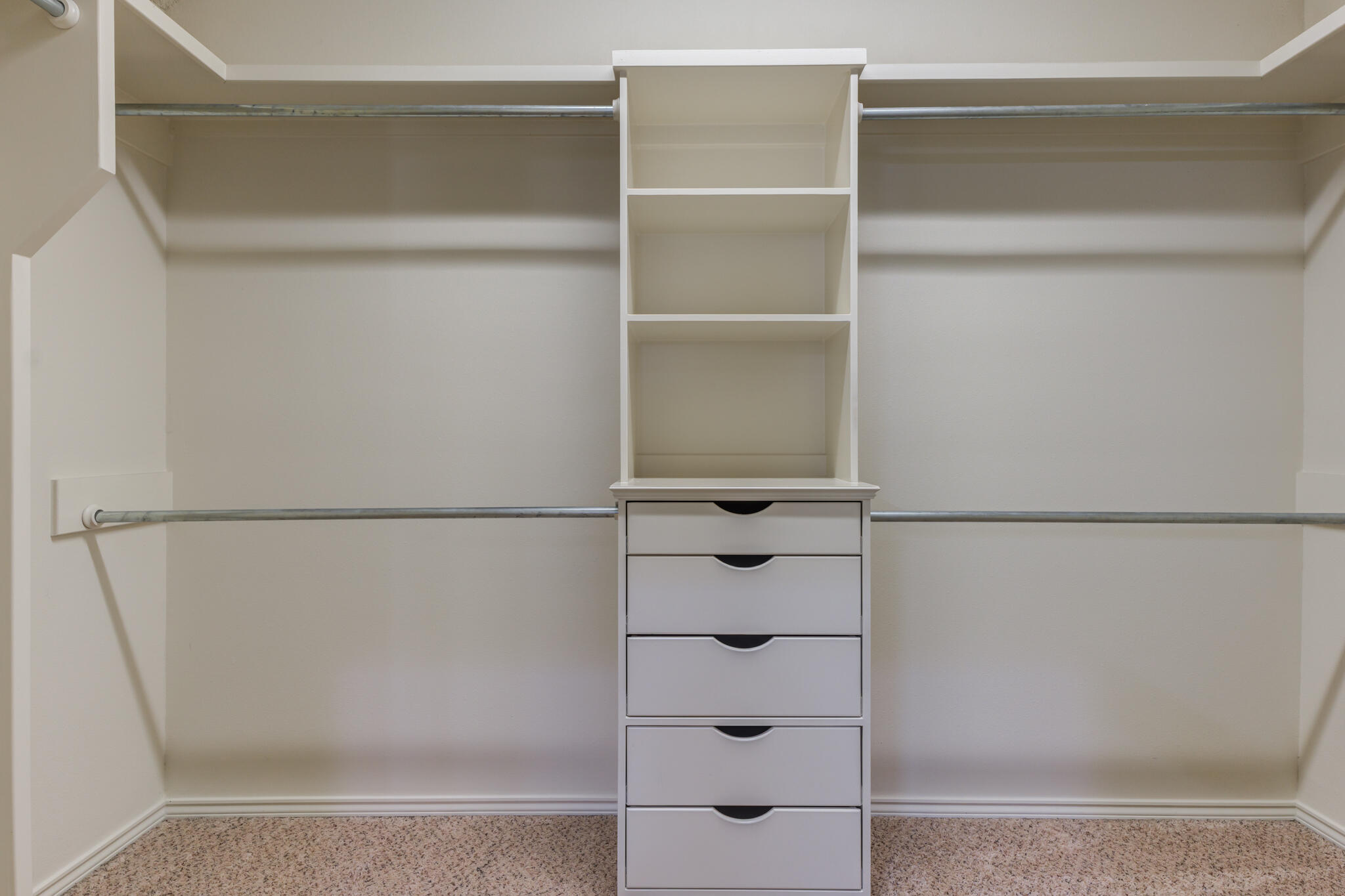 6512 71st Street Lubbock, TX 79424 - Photo 28 of 41 a view of a closet