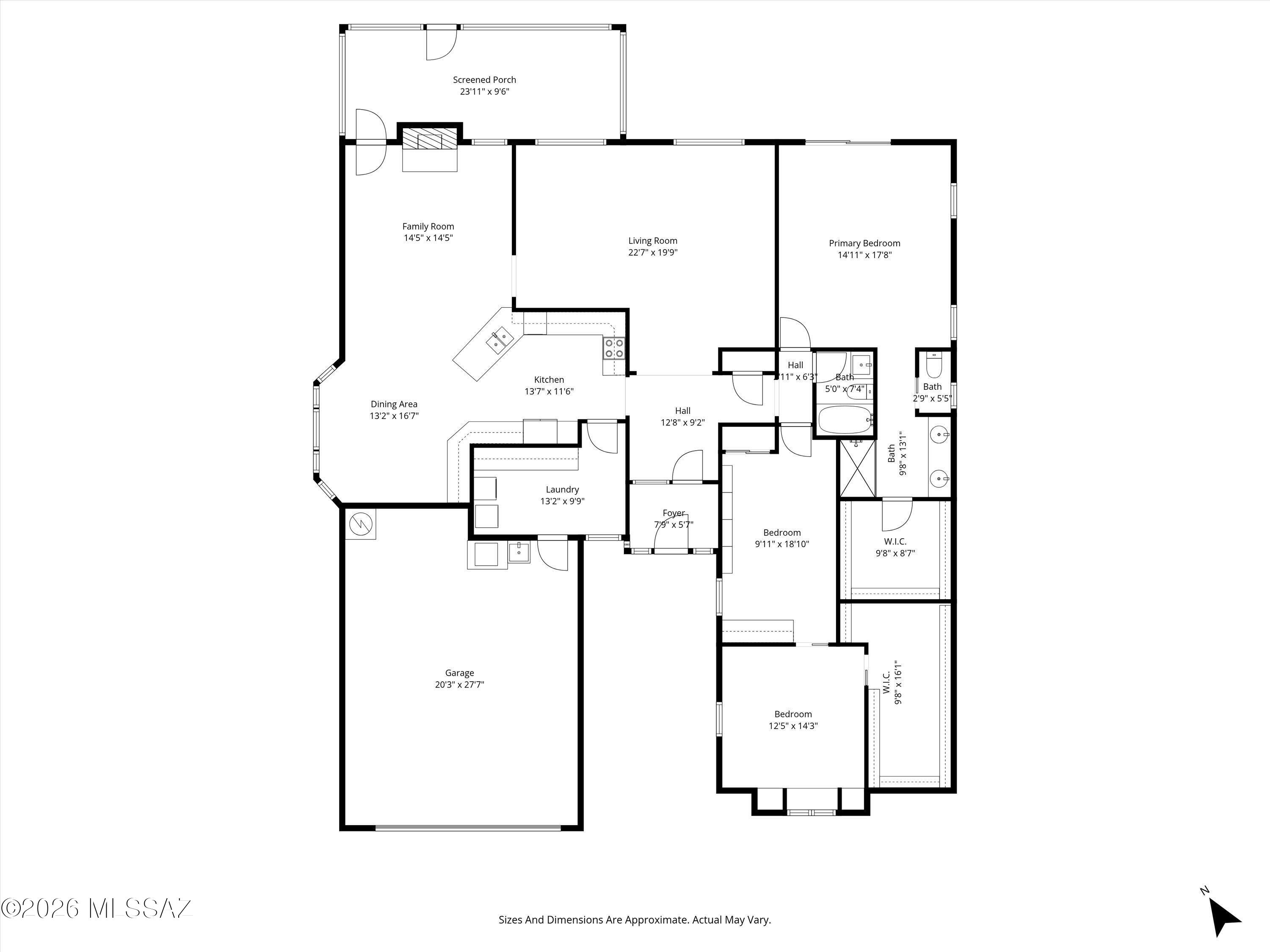 36967 South Ridgeview Boulevard Tucson, AZ 85739 - Photo 50 of 51 Expanded Topaz