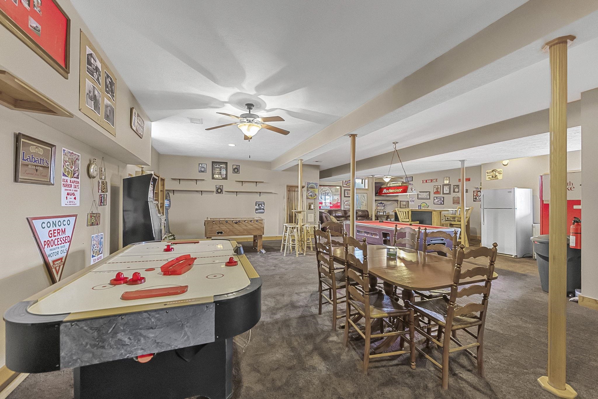 11660 Indian Road Kewadin, MI 49648 - Photo 42 of 96