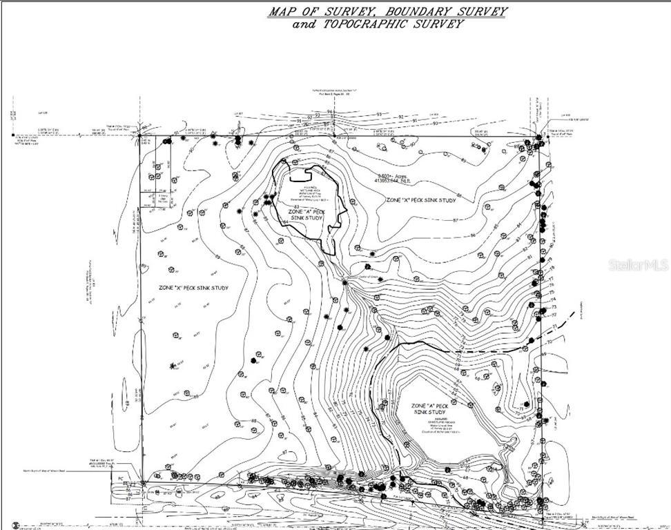 16339 Wiscon Road Brooksville, FL 34601 - Photo 2 of 2 a view of a sky view