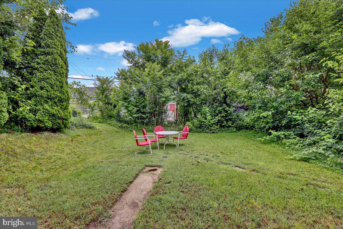 466 Spring Street Pottstown, PA 19464 - Photo 24 of 27 Back yard
