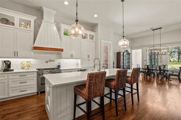 $995,000 | 148 Hilton Head Island Drive, Mabank, TX 75156