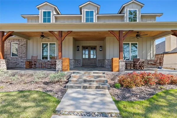 $995,000 | 148 Hilton Head Island Drive, Mabank, TX 75156