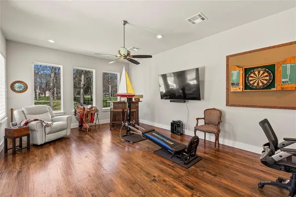 $995,000 | 148 Hilton Head Island Drive, Mabank, TX 75156