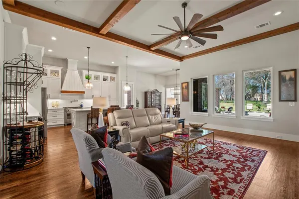 $995,000 | 148 Hilton Head Island Drive, Mabank, TX 75156