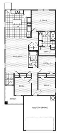 $234,990 | 31114 Cass River Lane, Waller, TX 77484