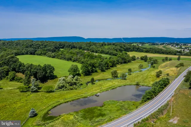 $1,500,000 | 9713 Rowe Run Road, Orrstown, PA 17244