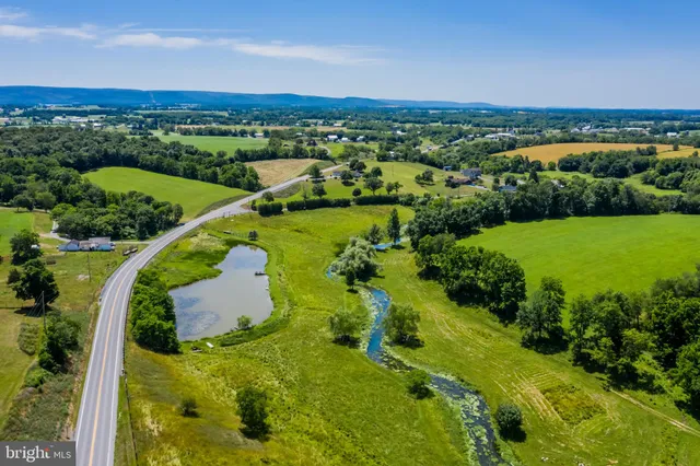 $1,500,000 | 9713 Rowe Run Road, Orrstown, PA 17244