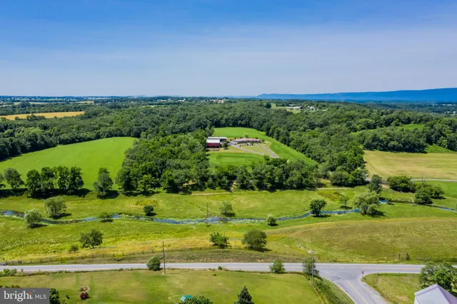 $1,500,000 | 9713 Rowe Run Road, Orrstown, PA 17244