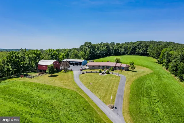 $1,500,000 | 9713 Rowe Run Road, Orrstown, PA 17244