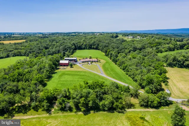 $1,500,000 | 9713 Rowe Run Road, Orrstown, PA 17244