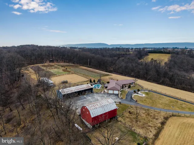 $1,500,000 | 9713 Rowe Run Road, Orrstown, PA 17244