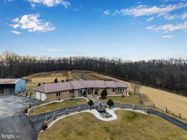 $1,500,000 | 9713 Rowe Run Road, Orrstown, PA 17244