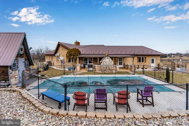 $1,500,000 | 9713 Rowe Run Road, Orrstown, PA 17244