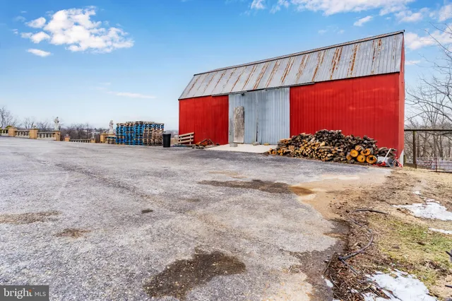 $1,500,000 | 9713 Rowe Run Road, Orrstown, PA 17244