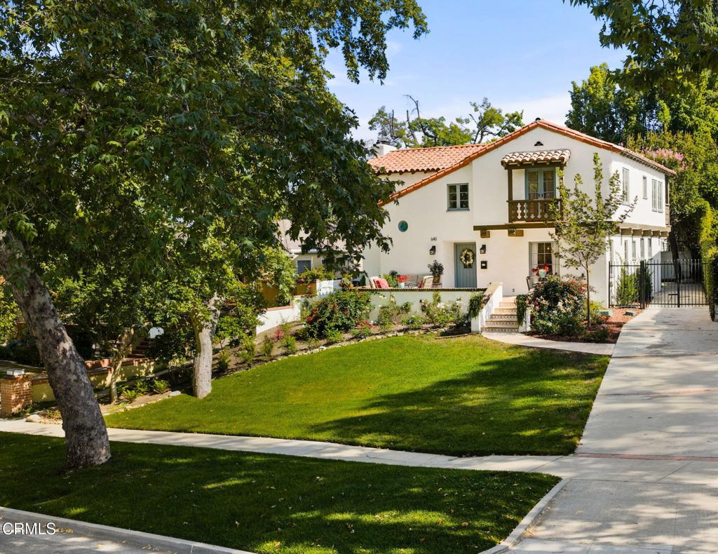 640 Old Mill Road Pasadena, CA 91108 - Photo 2 of 29 13-web-or-mls-DJI_20260602160134_0313_D