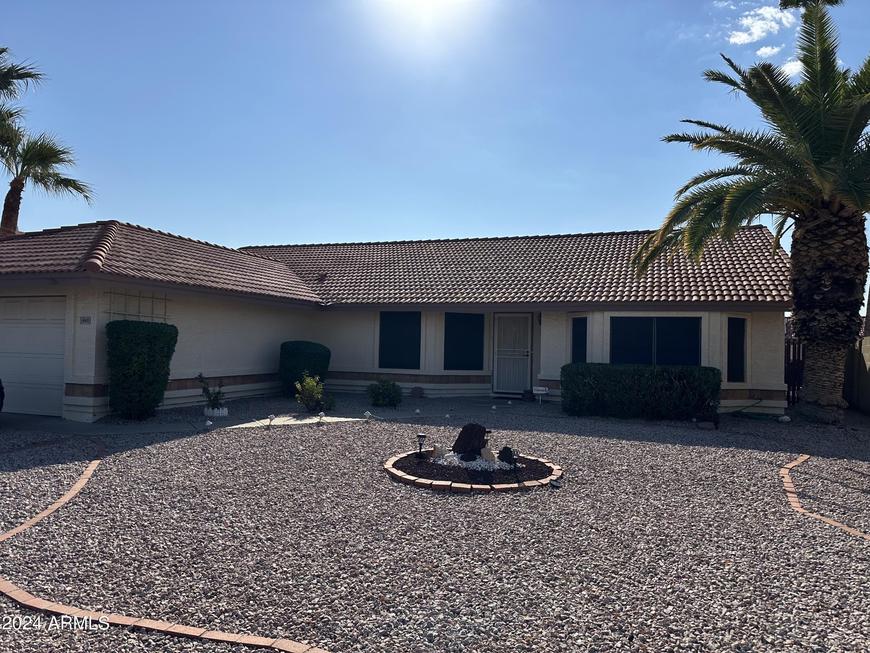 840 North Arvada Mesa, AZ 85205 - Photo 2 of 6 Front