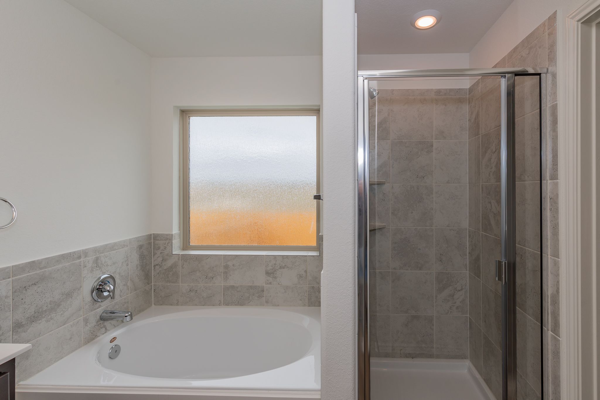 509 Greatest Gift Way Jarrell, TX 76537 - Photo 17 of 28 a bathroom with a bathtub