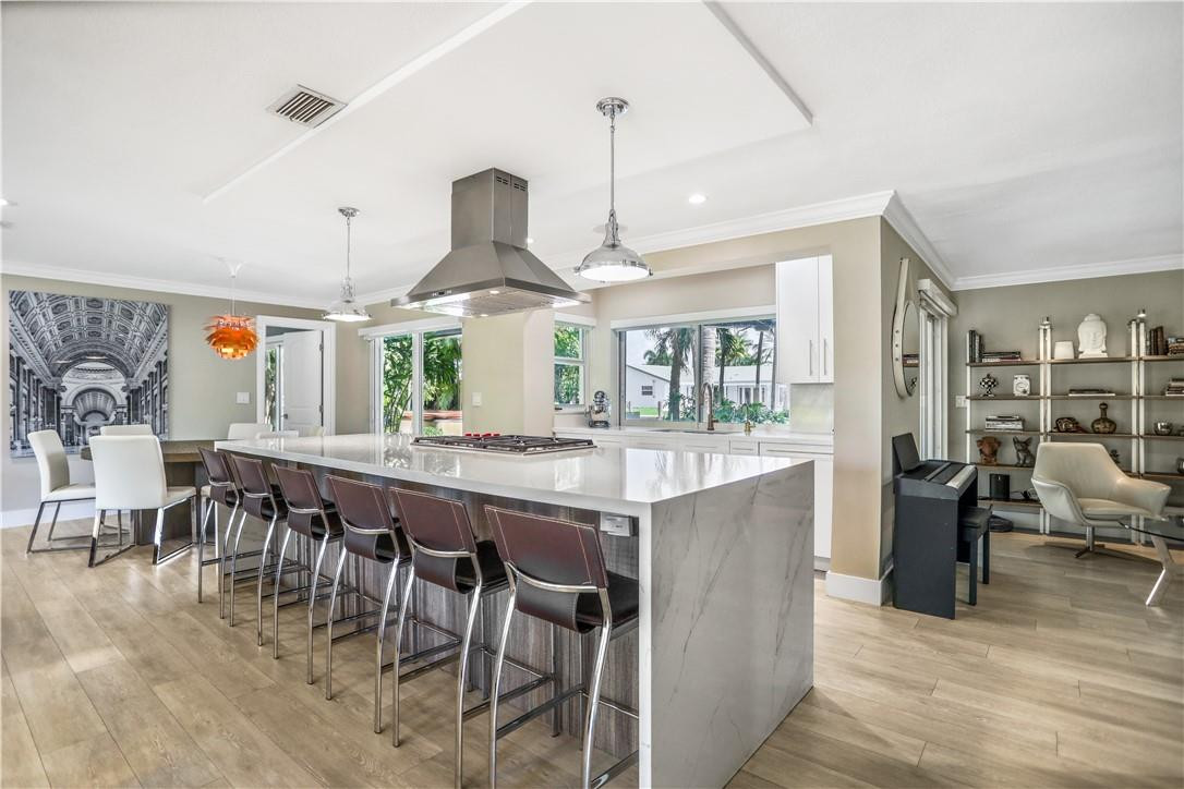 839 Dover Street Boca Raton, FL 33487 - Photo 12 of 48 Eat in Kitchen