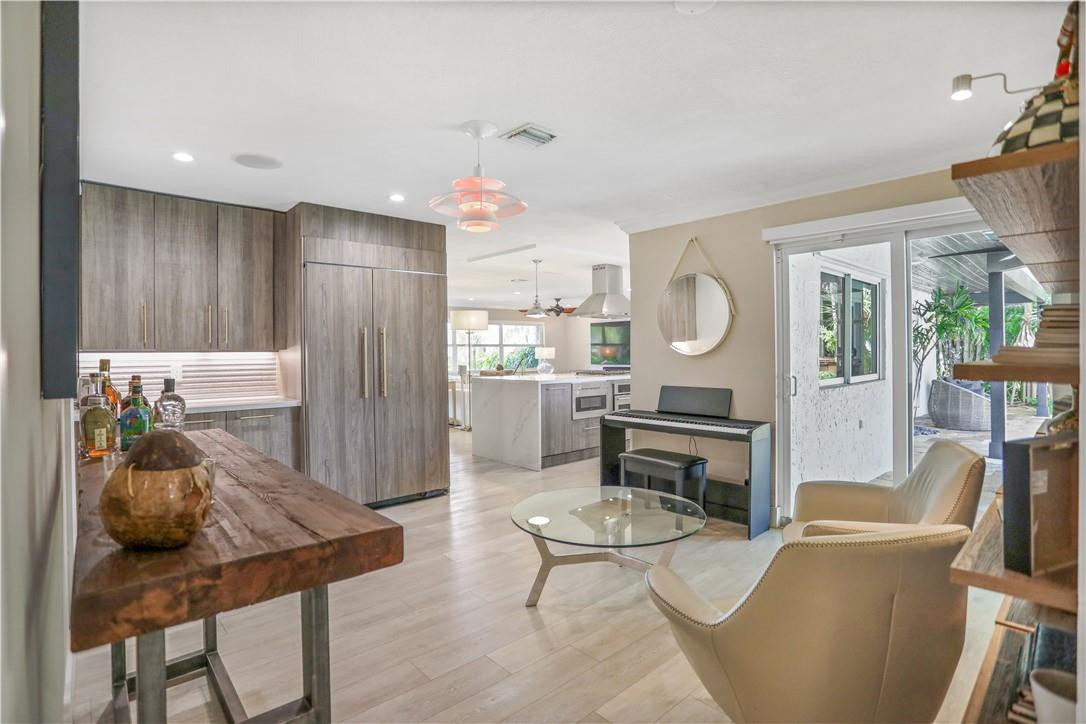 839 Dover Street Boca Raton, FL 33487 - Photo 14 of 48 Entertainment Room