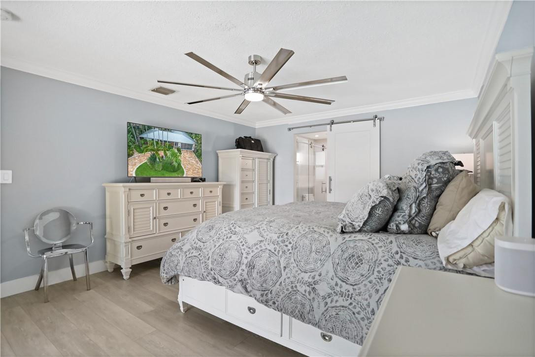 839 Dover Street Boca Raton, FL 33487 - Photo 18 of 48 Master bedroom