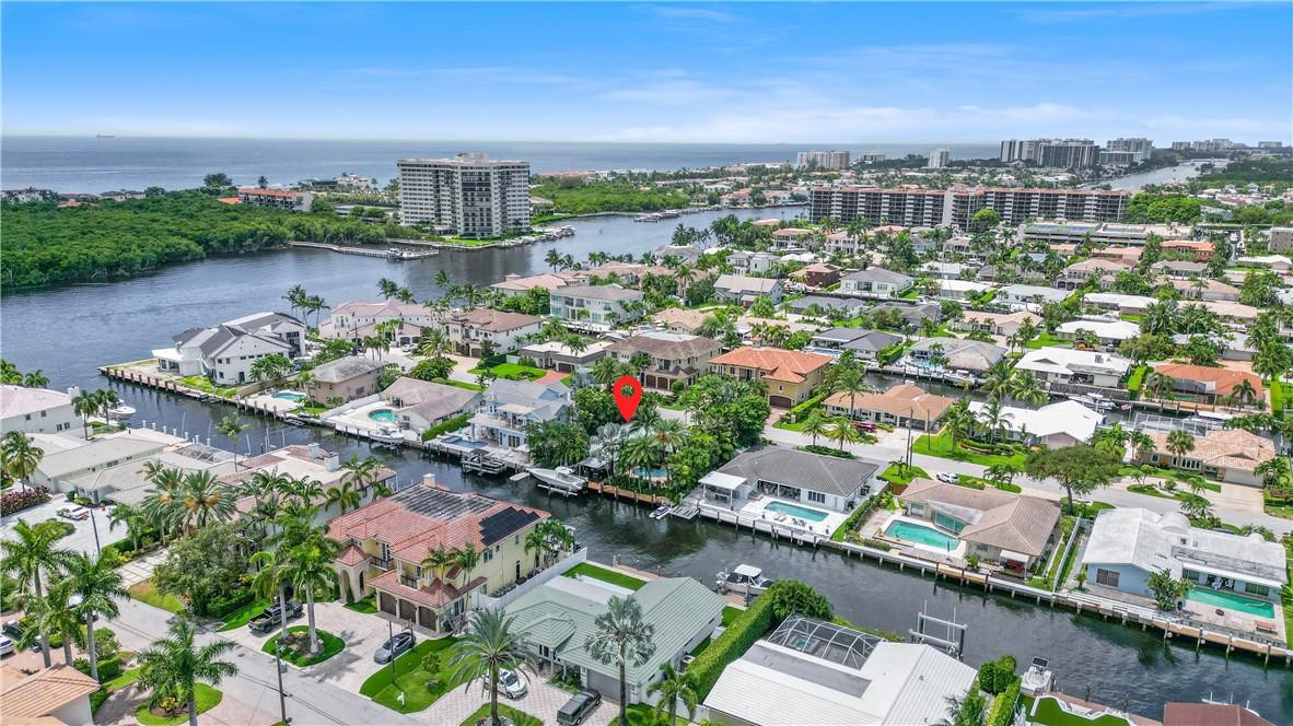 839 Dover Street Boca Raton, FL 33487 - Photo 3 of 48 Ariel Location