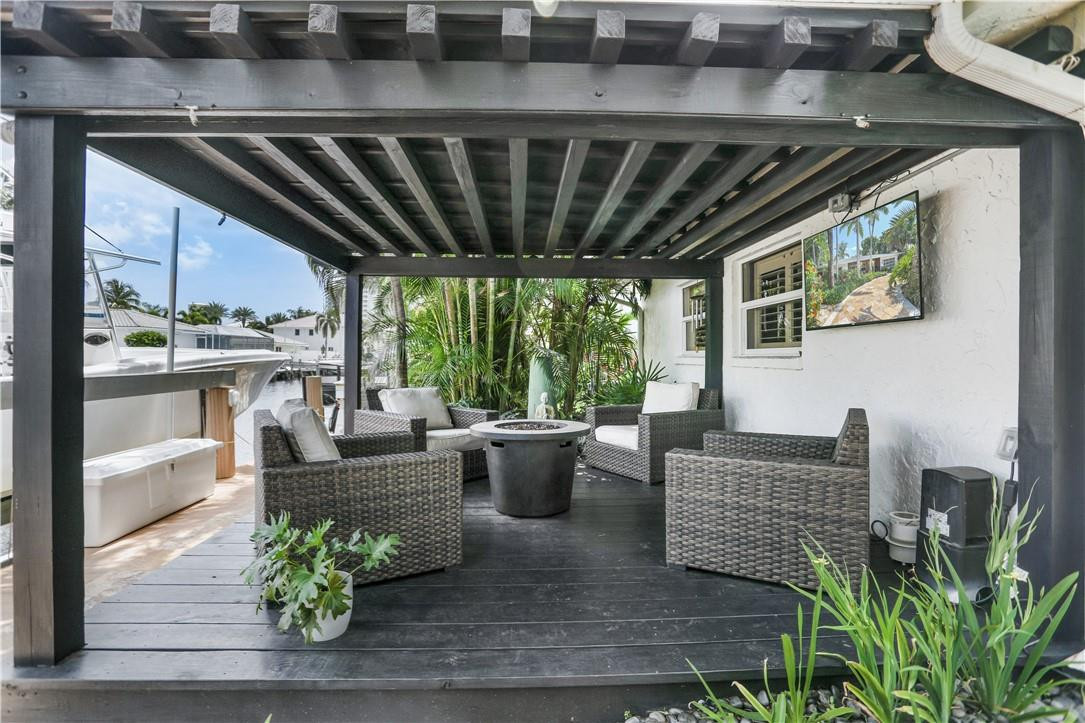 839 Dover Street Boca Raton, FL 33487 - Photo 36 of 48 Gazebo