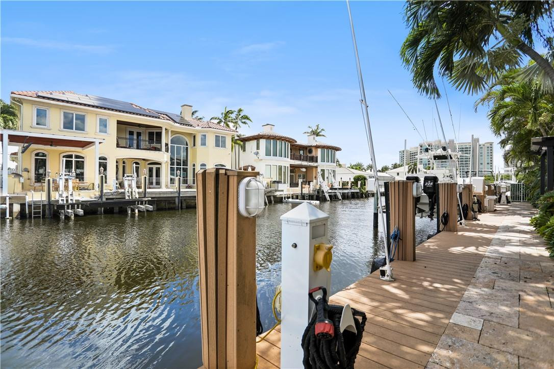 839 Dover Street Boca Raton, FL 33487 - Photo 45 of 48 Dock