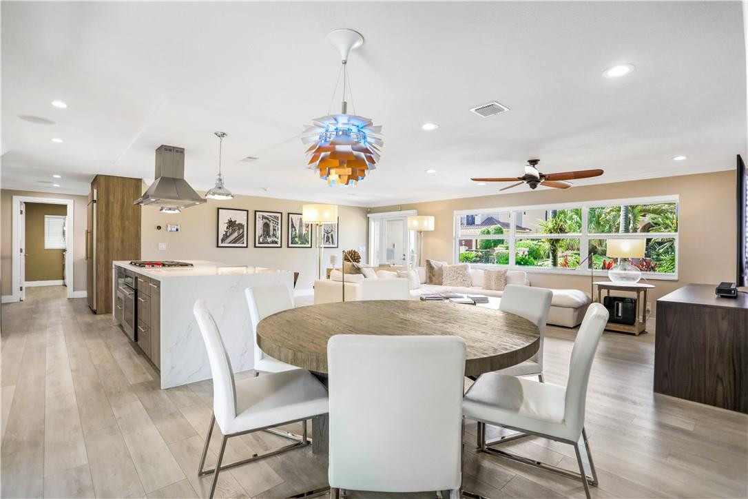839 Dover Street Boca Raton, FL 33487 - Photo 9 of 48 Entertainment Room with views of pool