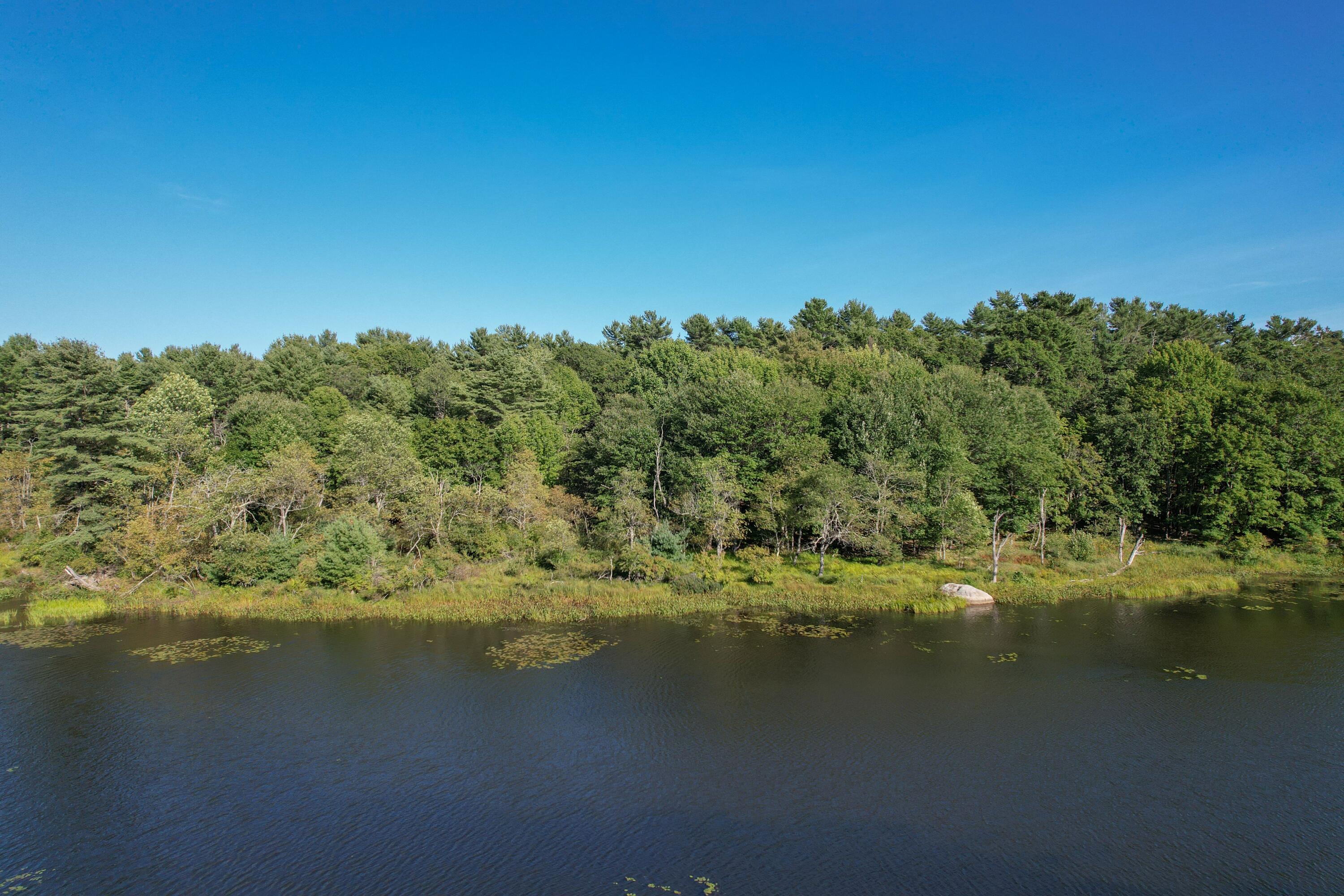 Lot #13-1 Lot#13-1 Shore Road Ellsworth, ME 04605 - Photo 11 of 41 Aerial