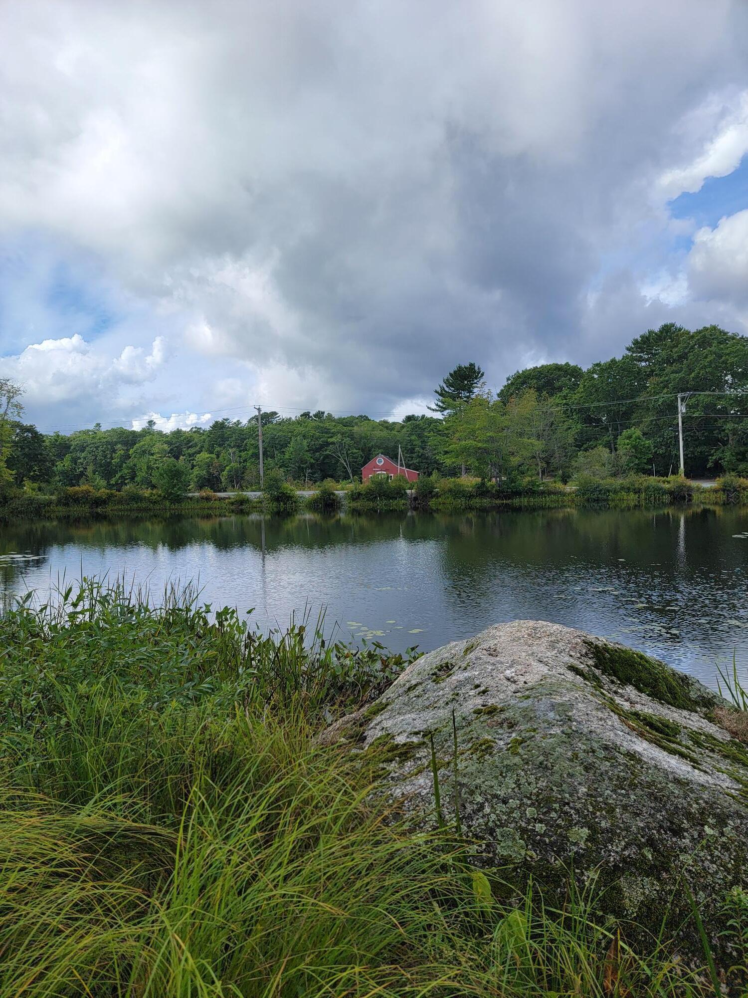 Lot #13-1 Lot#13-1 Shore Road Ellsworth, ME 04605 - Photo 5 of 41 Leonard's Lake