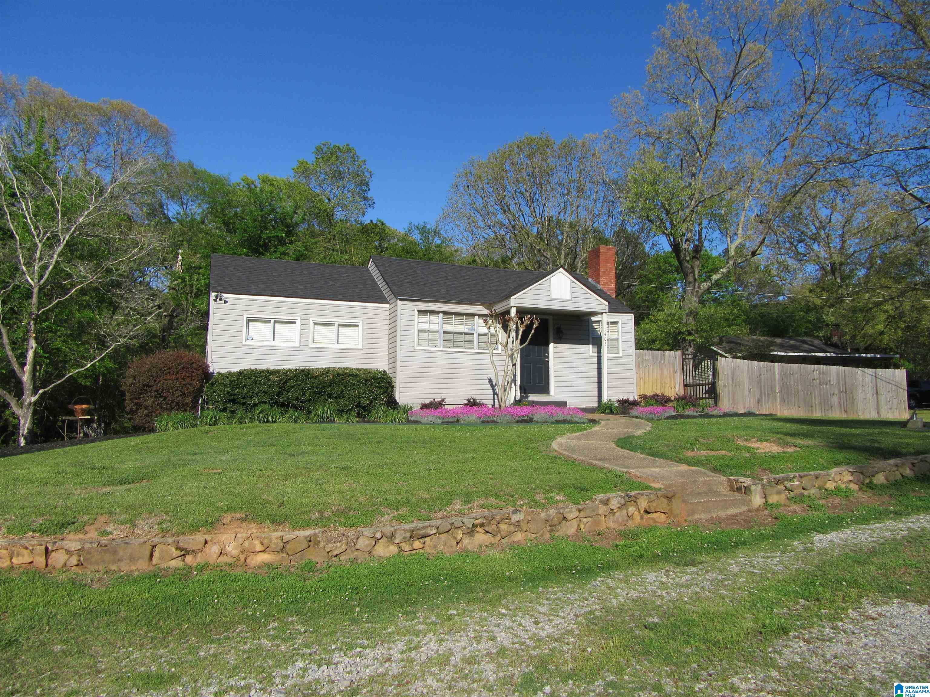 1403 Taylors Mill Road Talladega, AL 35160 - Photo 1 of 43