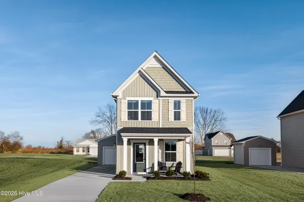 $239,990 | 133 Bridgetowne Avenue, Edenton, NC 27932