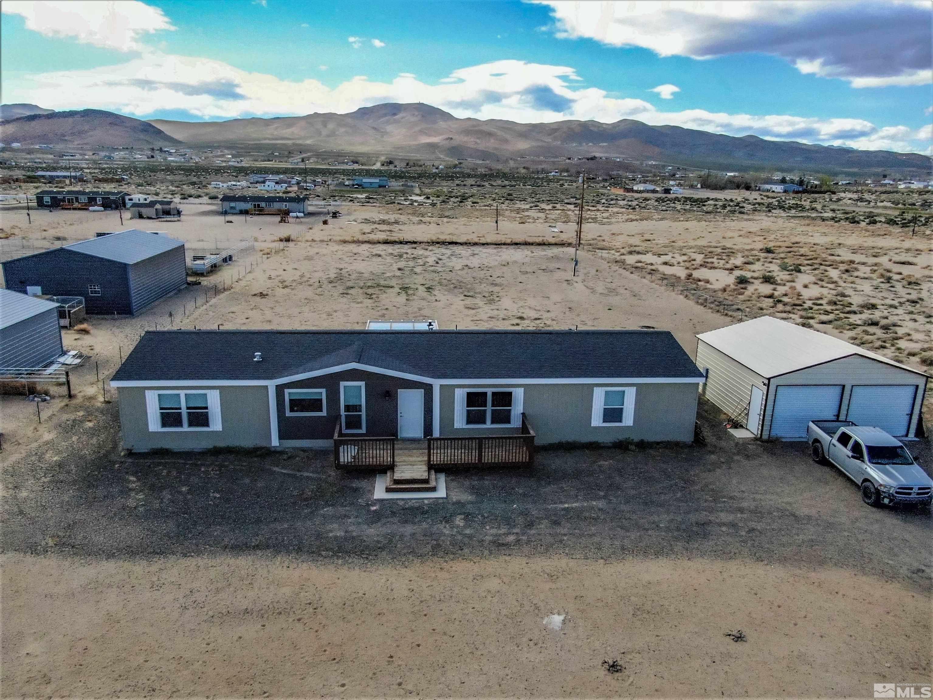 7585 Springfield Road Silver Springs, NV 89429 - Photo 1 of 24 Photo 1