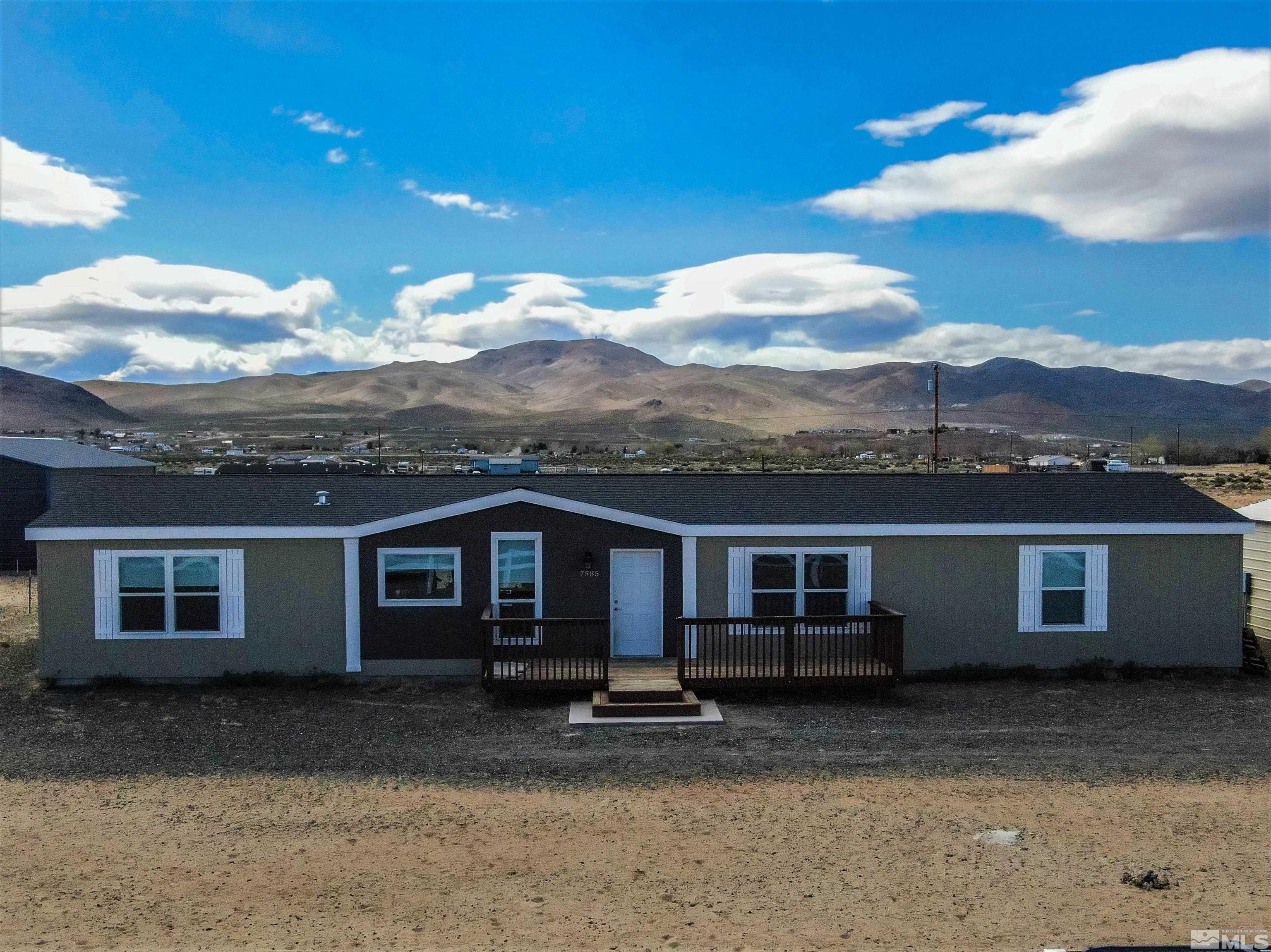 7585 Springfield Road Silver Springs, NV 89429 - Photo 3 of 24 Photo 3