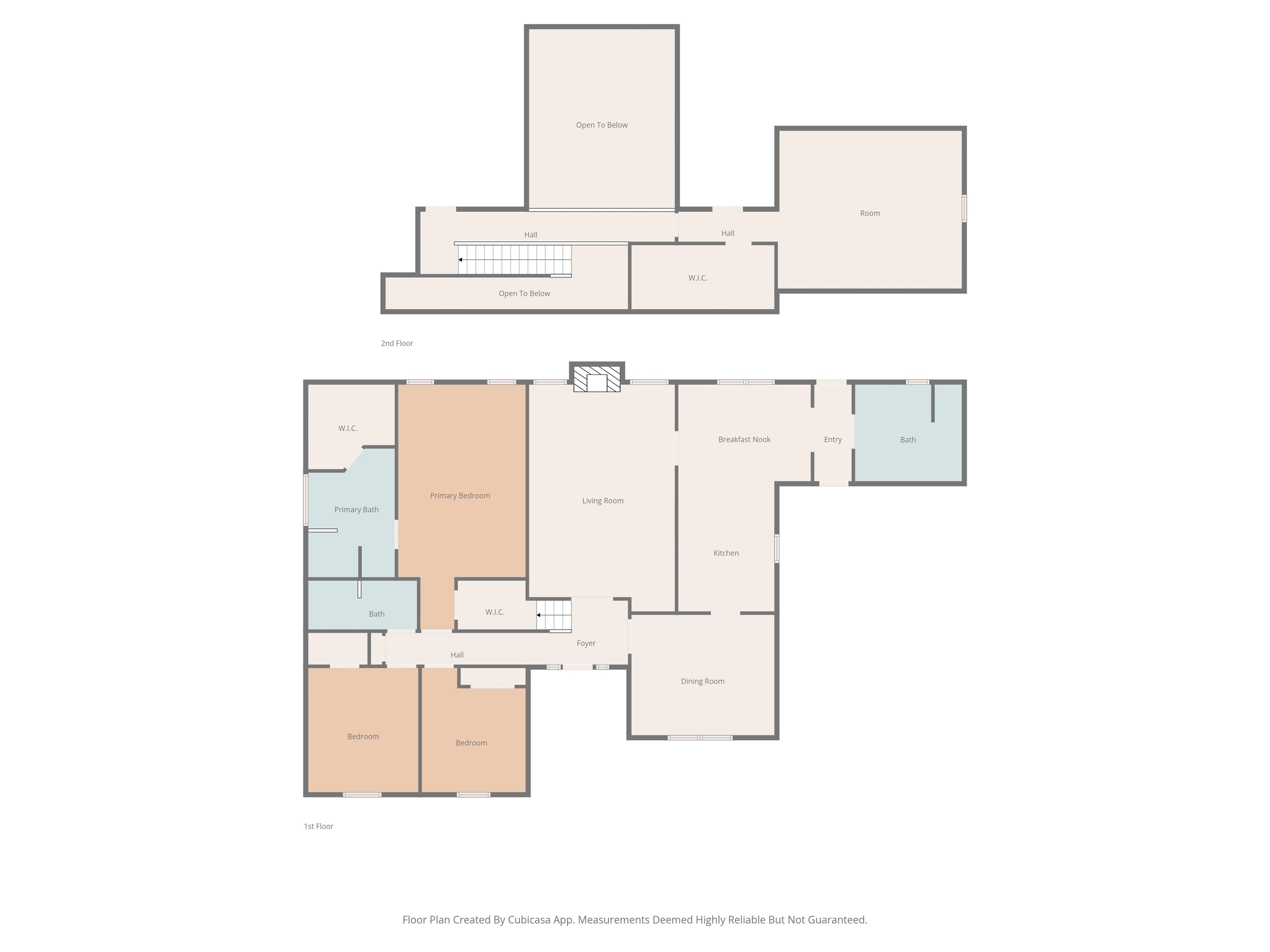 4808 Oak Road Bartlett, TN 38002 - Photo 33 of 35 View of room layout
