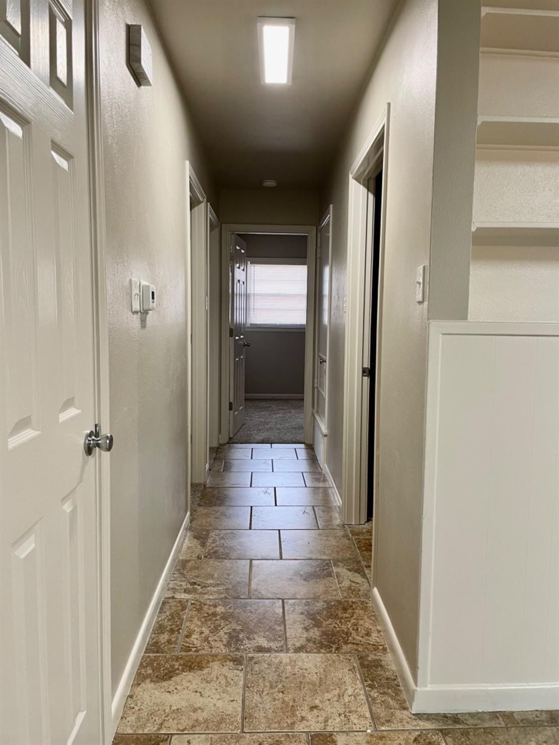 1201 Adrian Street Lubbock, TX 79403 - Photo 16 of 19 a view of an entryway door