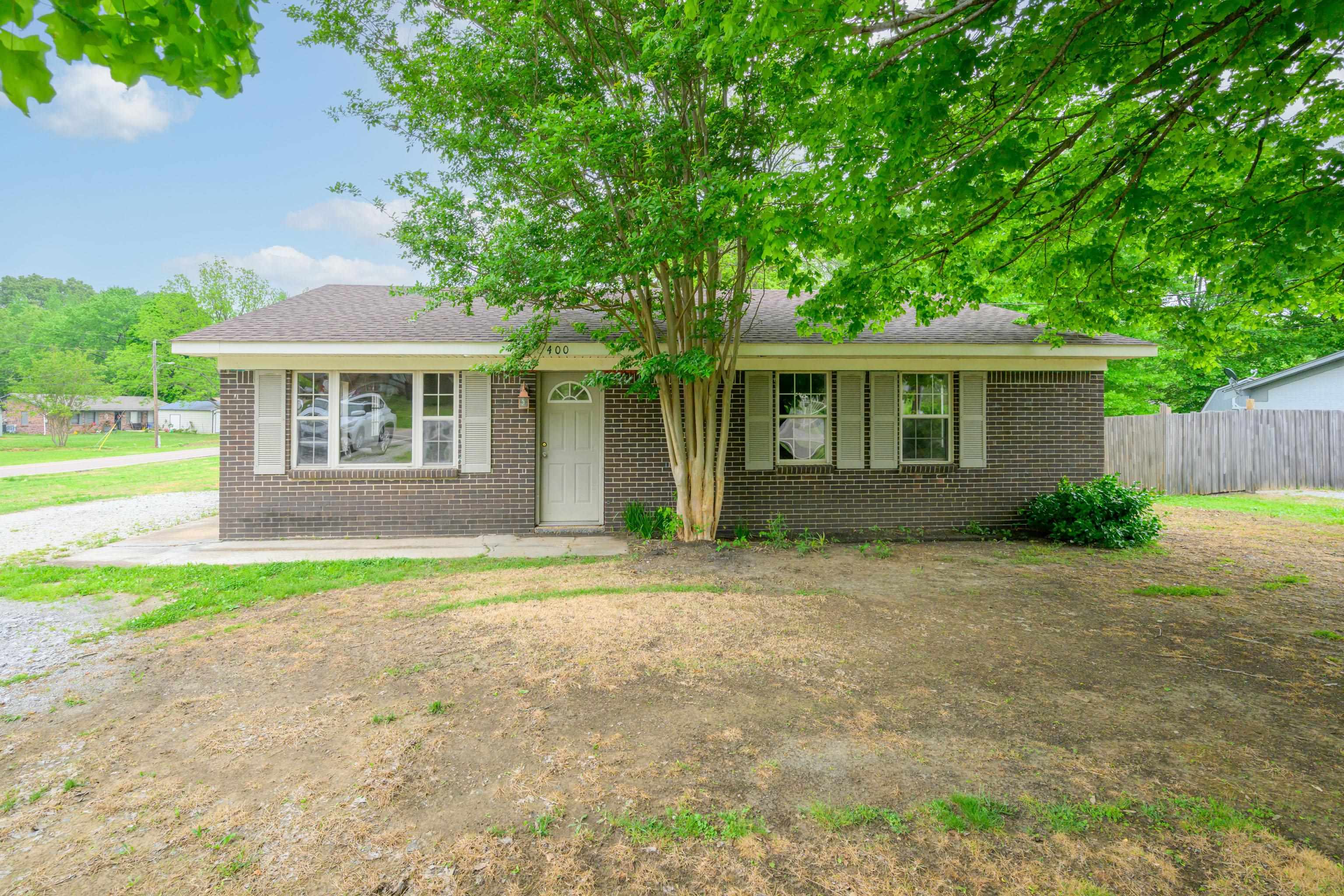 400 Coffee Shop Road Ripley, TN 38063 - Photo 1 of 23 a house with outdoor space
