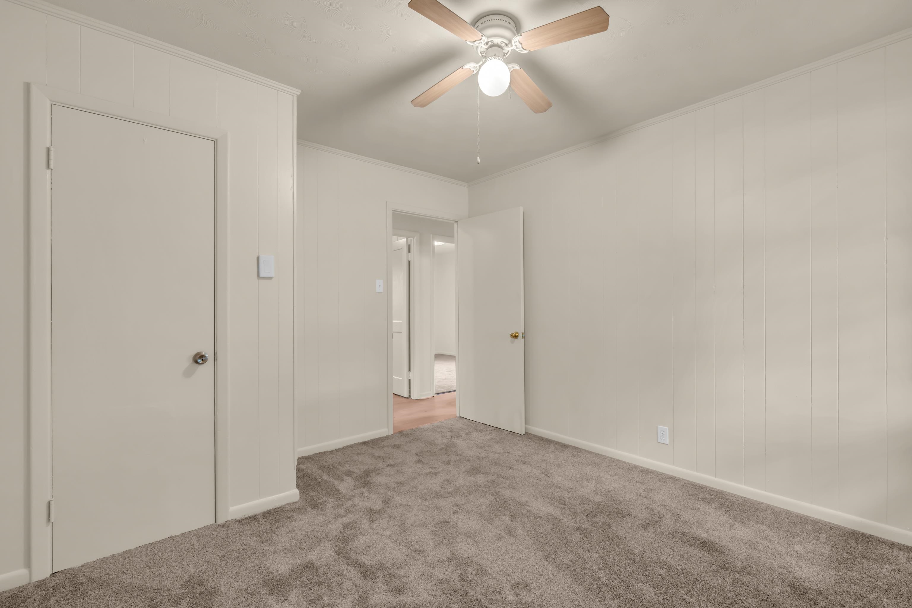 400 Coffee Shop Road Ripley, TN 38063 - Photo 11 of 23 wooden floor in an empty room