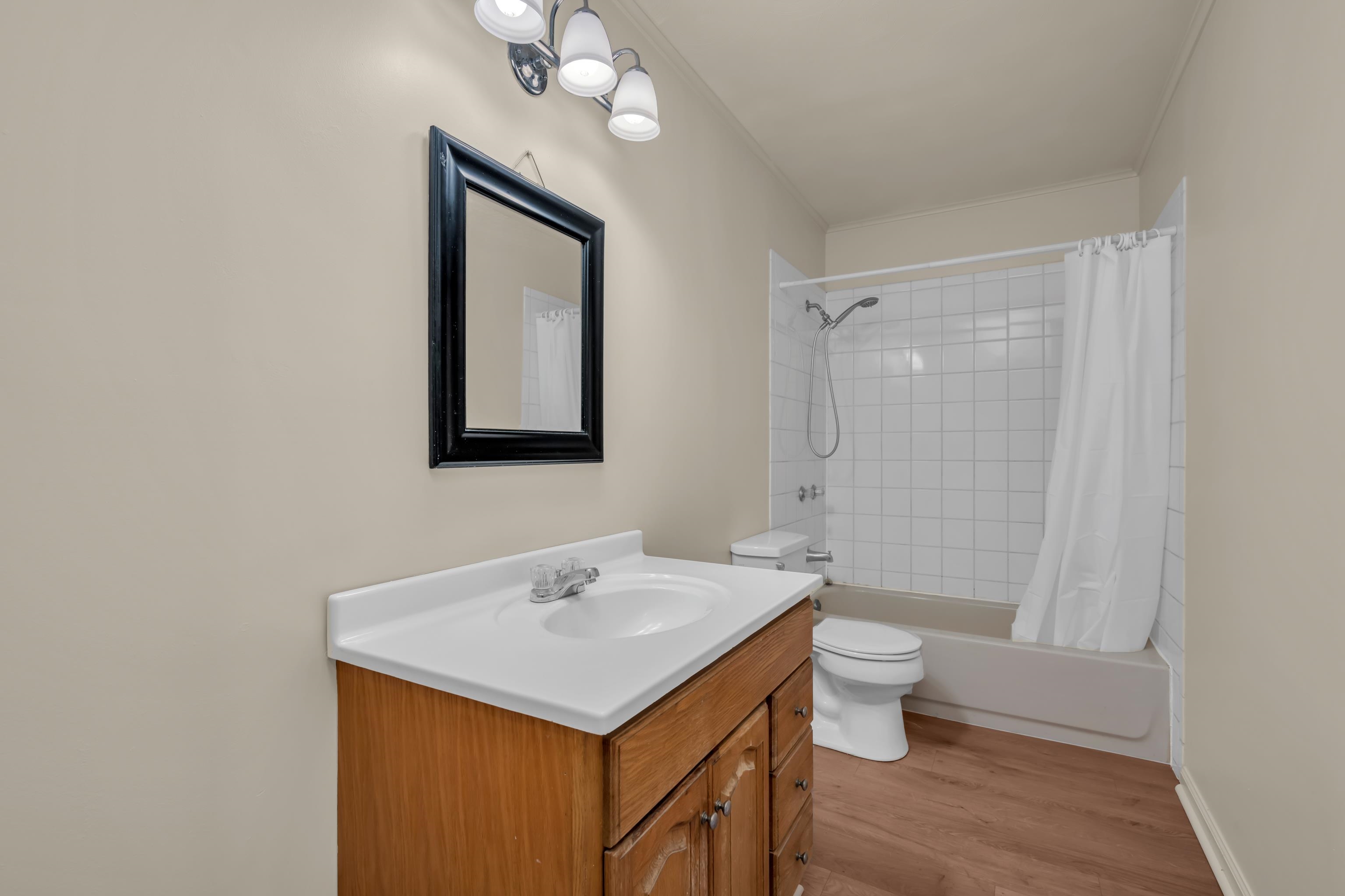 400 Coffee Shop Road Ripley, TN 38063 - Photo 12 of 23 a bathroom with a sink toilet and shower