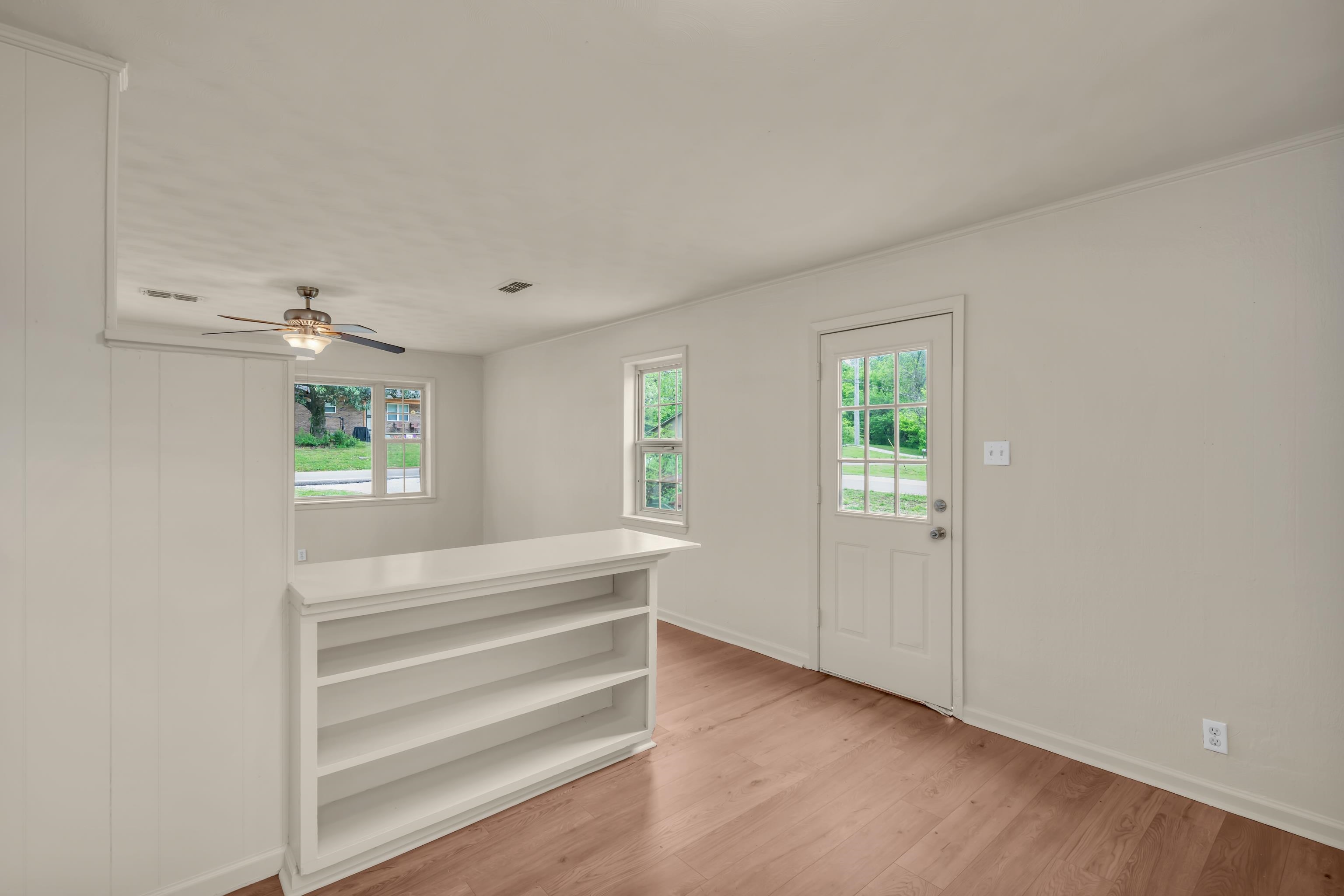 400 Coffee Shop Road Ripley, TN 38063 - Photo 8 of 23 a view of an entryway with wooden floor and windows