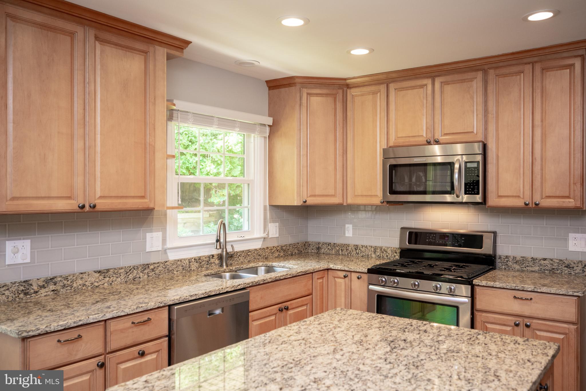 4533 Gilbertson Road Fairfax, VA 22032 - Photo 7 of 56 Kitchen