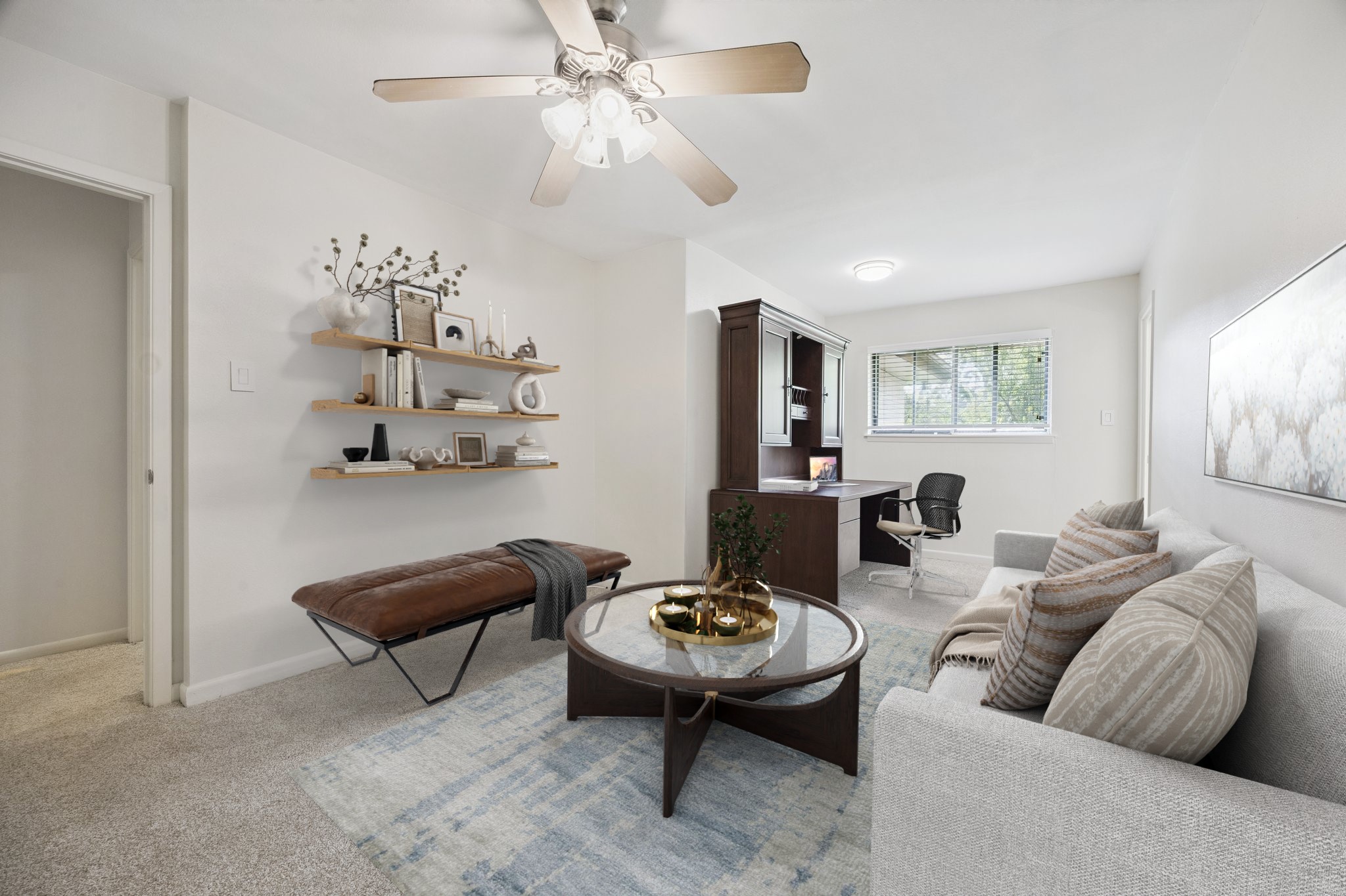 6115 Paisley Street Houston, TX 77096 - Photo 5 of 22 Virtually staged extra room.