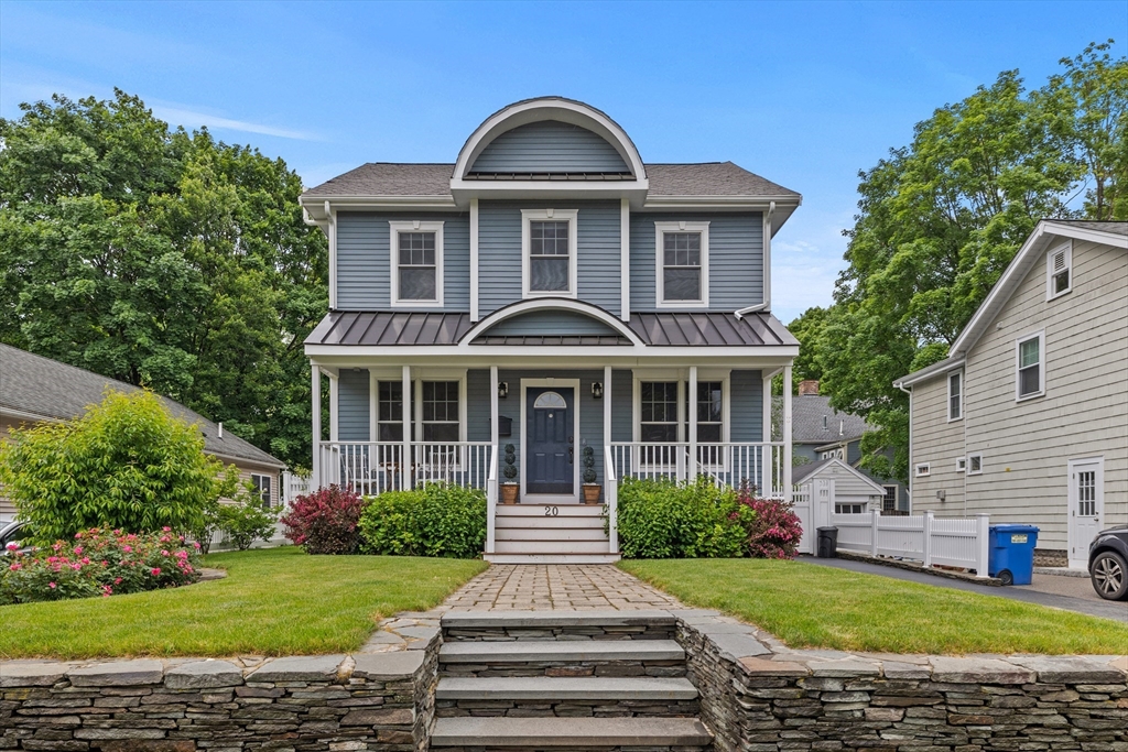 20 Bryn Mawr Road Wellesley, MA 02482 - Photo 1 of 26